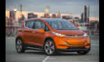 Chevrolet Bolt EV Electric Concepts 2015